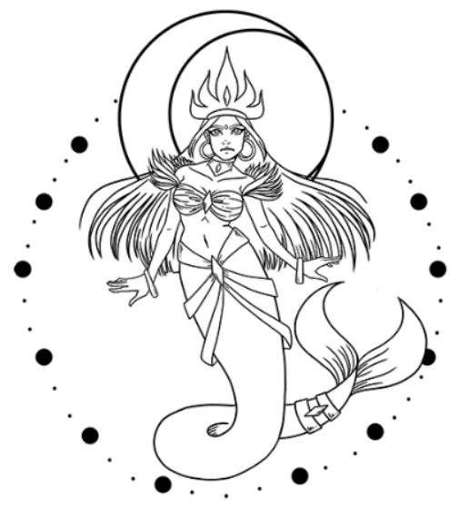 Sirena regina
